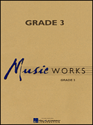 cover Scherzo from Symphony No. 9 Concert Band sheet music cover